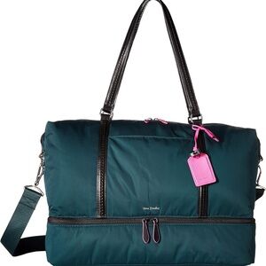 Vera Bradley Midtown Travel Bag